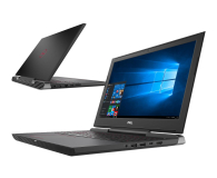 Dell Inspiron 7577 i7-7700/8G/128+1000/Win10 GTX1050Ti - 382430 - zdjęcie 1